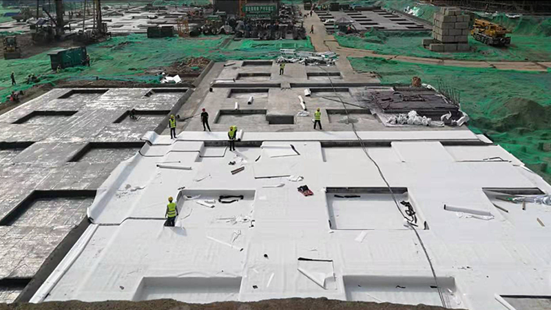 王家棚城中村改造项目-实拍