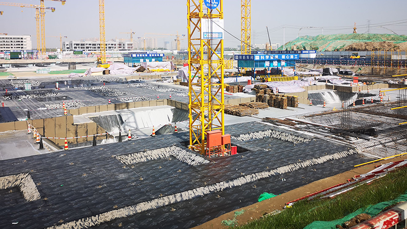 西安·中国西部科技创新港项目-实拍