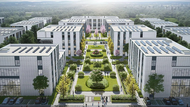 云南中南高科昆明智慧产业园