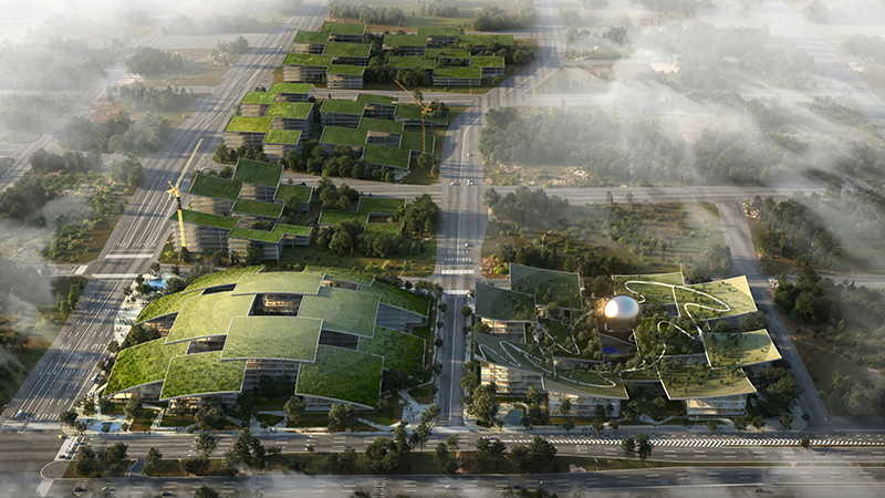 重庆光大人工智能产业园