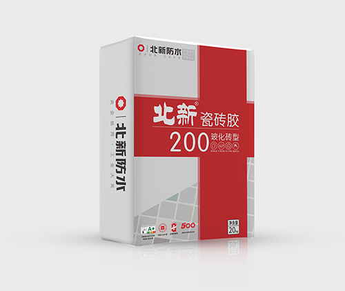 配图-北新瓷砖胶200玻化砖型